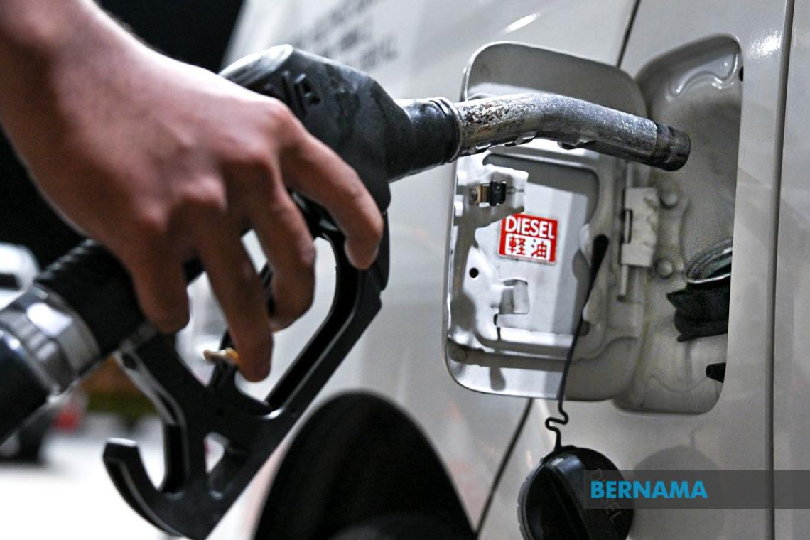 Gov't To Save RM2 Billion Annually Thanks To BUDI MADANI Diesel - Amir Hamzah