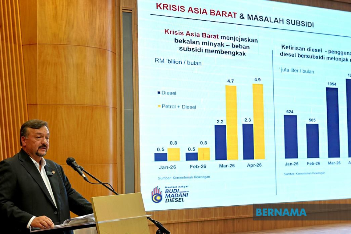 BUDI95 Quota Stays, Govt To Monitor West Asia Situation Before Considering Restoring 300 Litres