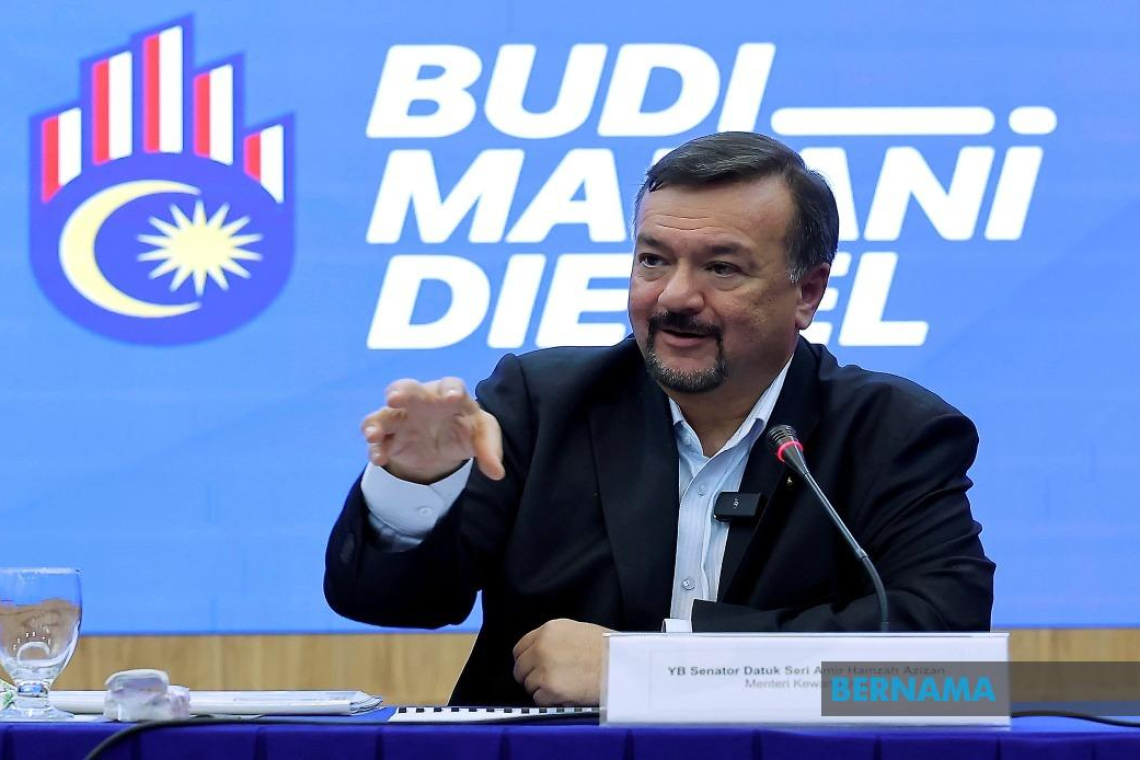 Kerajaan Ambil Pendekatan Terbuka, Terima Cadangan Tambah Baik BUDI Diesel