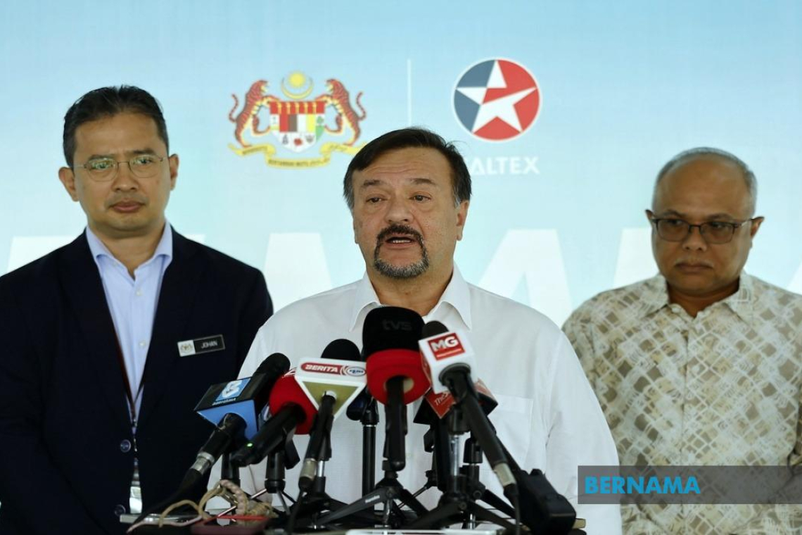 Kementerian Kewangan Pergiat Sesi Libat Urus Penyediaan Belanjawan 2027 -- Amir Hamzah