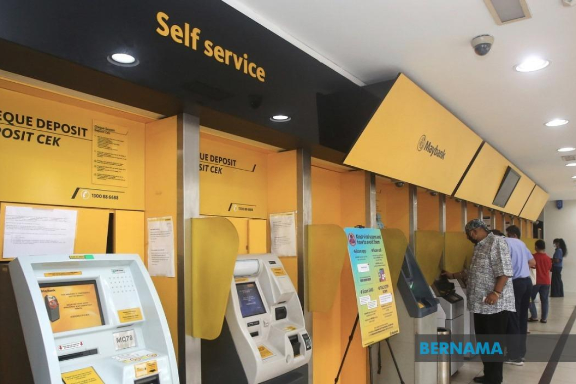 Langkah Mansuh Caj RM1 Pengeluaran Tunai Antara Bank Ringankan Beban Rakyat - Amir Hamzah