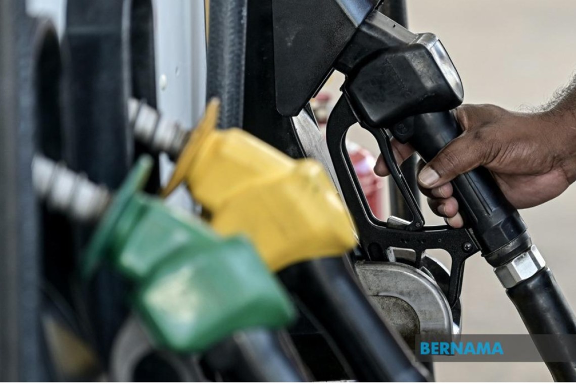 Hampir 200,000 Pemilik JIP Dan Pikap Terima Tambahan 100 Liter Budi Diesel - MOF
