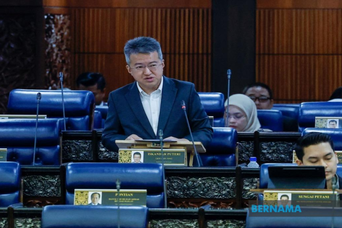 I-Legasi KWSP Salur RM46.3 Juta Simpanan Persaraan Kepada 86 Penerima - Liew