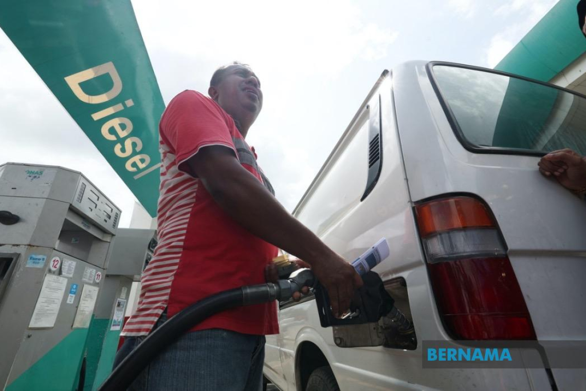 Harga Diesel Bersubsidi RM2.10 Seliter Untuk Rakyat Malaysia Mulai Julai – PM Anwar