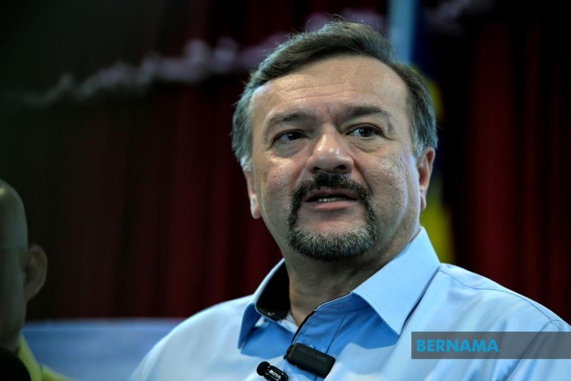 Malaysia Kekal Terbuka Kepada Kerjasama Tenaga Dengan Rusia, Pertahankan Amalan Perdagangan Global