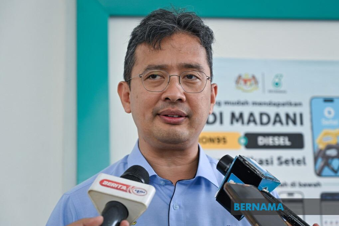 Lebih 5,000 Permohonan Pindah Kuota BUDI Diesel Kepada Keluarga Terdekat Diluluskan