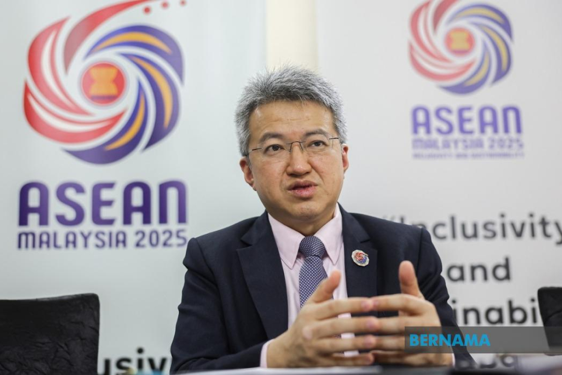 Liew Cadang Pusat Sehenti Biayai Semikonduktor, Teknologi Mendalam