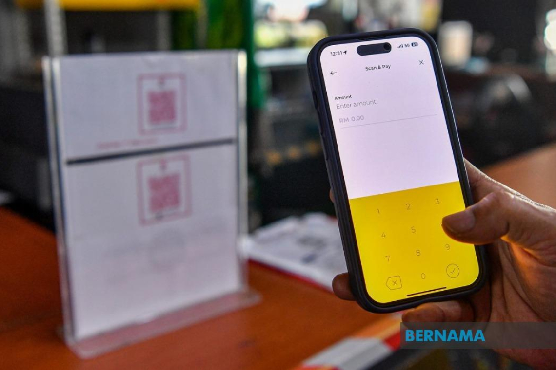 MOF Moots QR SARA Usage At Tamu, Farmers' Markets