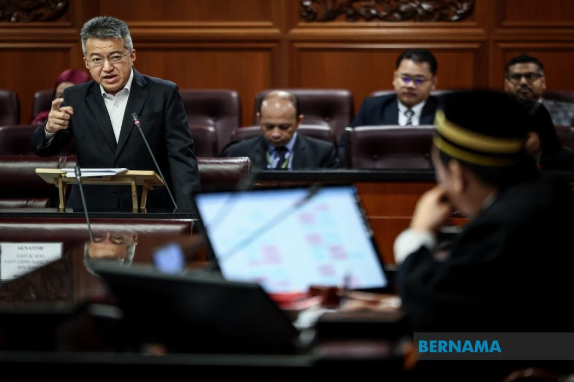 Govt Saves RM5 Bln Through Expenditure Control Measures - Liew
