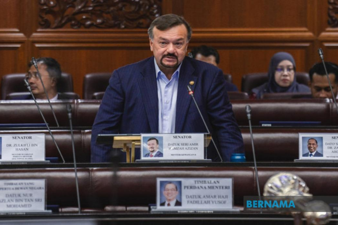 Lebih 14.2 Juta Individu Terima BUDI95 Dengan Penggunaan Lebih 13.4 Bilion Liter - Amir Hamzah