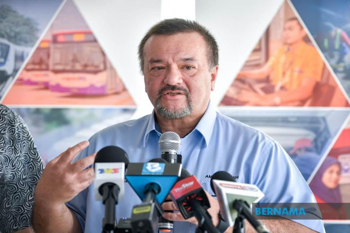 Global Tax System Must Keep Up With Digitalisation Trend - Amir Hamzah