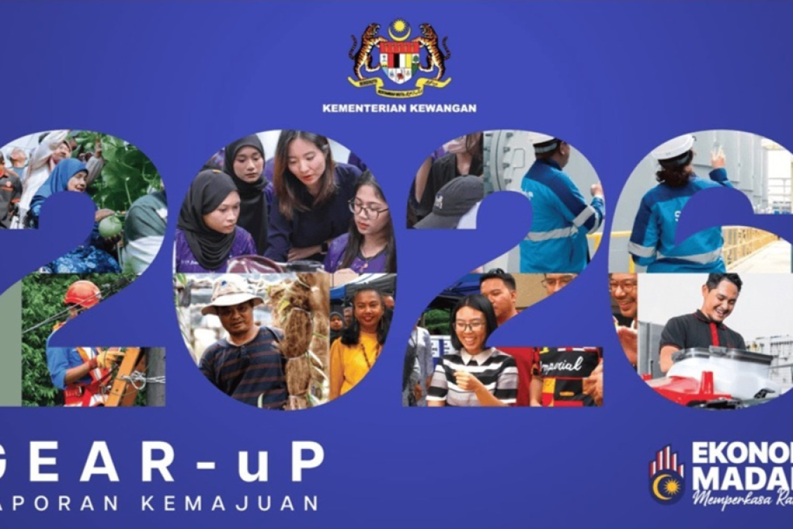 GLICs Deploy RM20.3 Bln Under GEAR-uP In 2025, Uplifting Rakyat