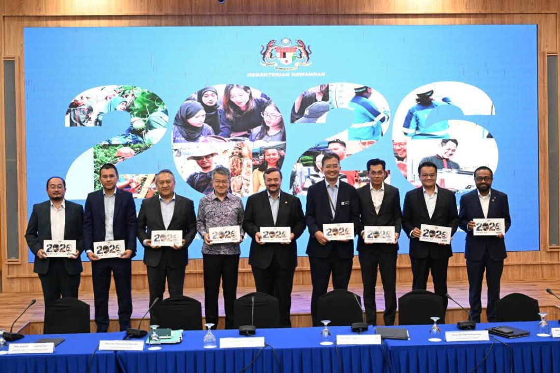 Sidang Media Berhubung Laporan Kemajuan GEAR-uP 2026