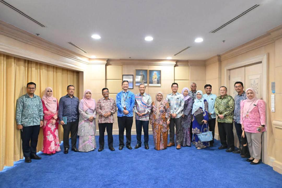 Sesi Libat Urus Cadangan Inisiatif Belanjawan 2027 Bersama PETRA