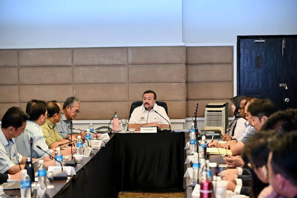 Sesi Libat Urus Belanjawan 2027 Di Tawau