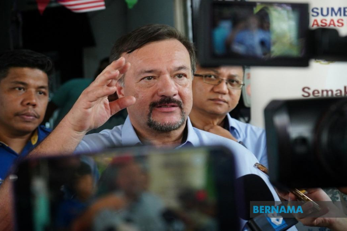 SARA Business Partners Expand To 14,068 Premises Nationwide – Amir Hamzah