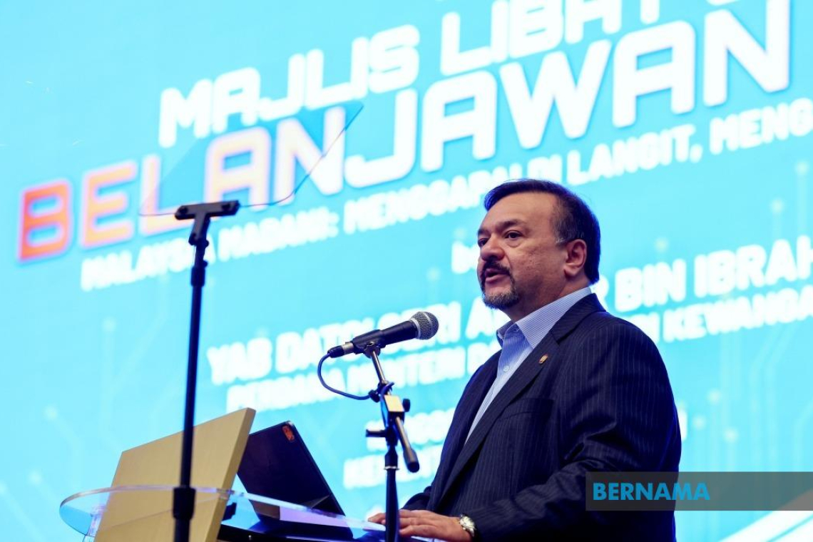 1H 2026 Economic Growth Proves Malaysia's Economy Remains Resilient – Amir Hamzah