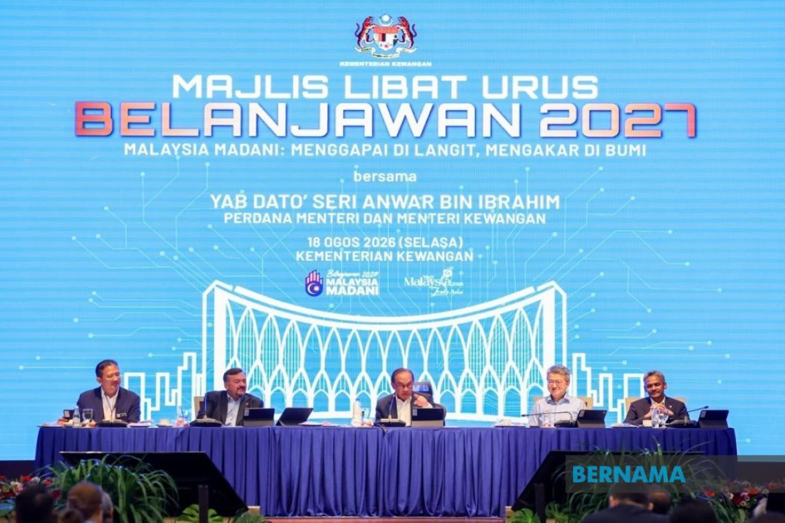 Budget 2027 Must Meet People's Aspirations, Drive National Development - PM Anwar