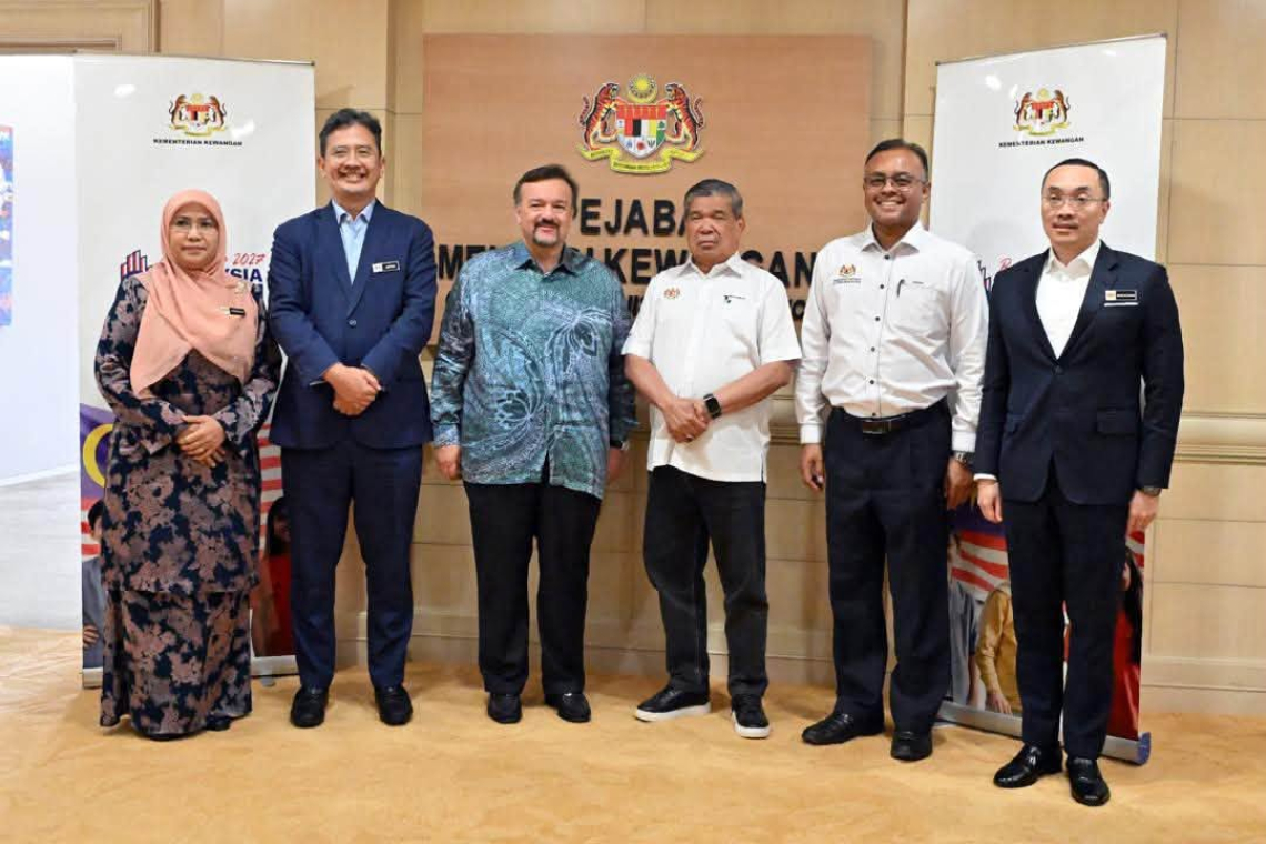 Sesi Libat Urus Cadangan Inisiatif Belanjawan 2027 Bersama Kementerian Pertanian &amp; Keterjaminan Makanan