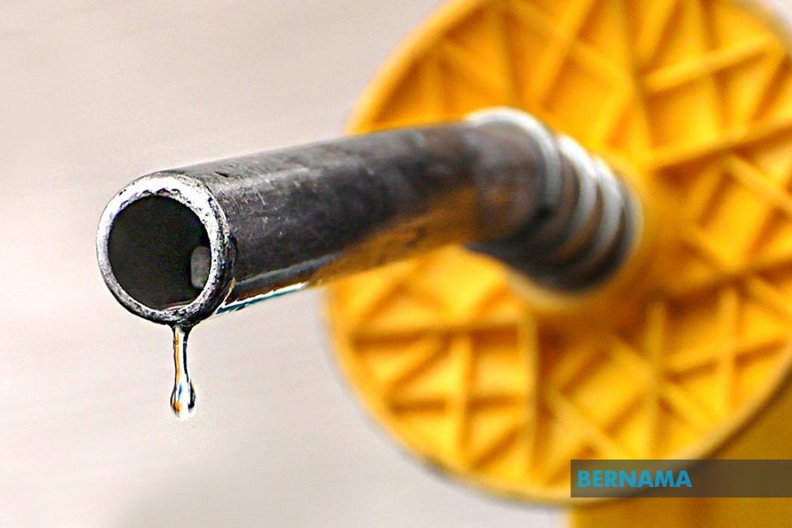 Unsubsidised Petrol, Diesel Prices Up 10-20 Sen From Aug 20-26