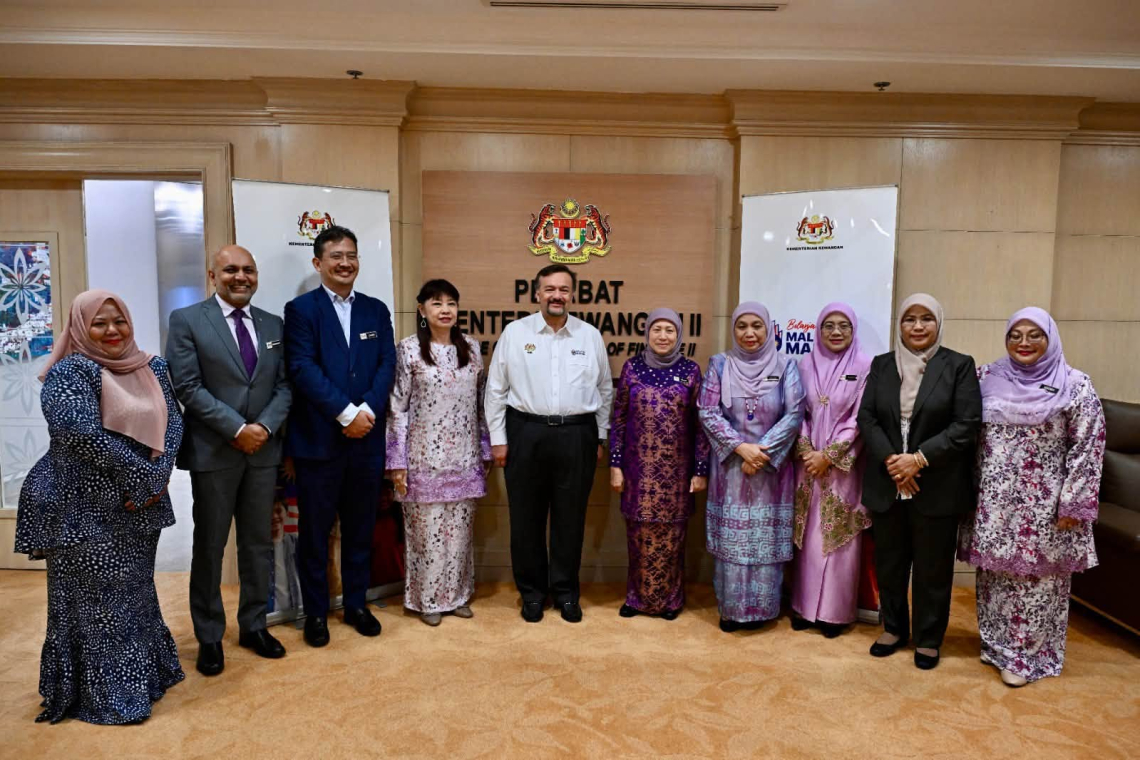 Sesi Libat Urus Cadangan Inisiatif Belanjawan 2027 Bersama KPWKM