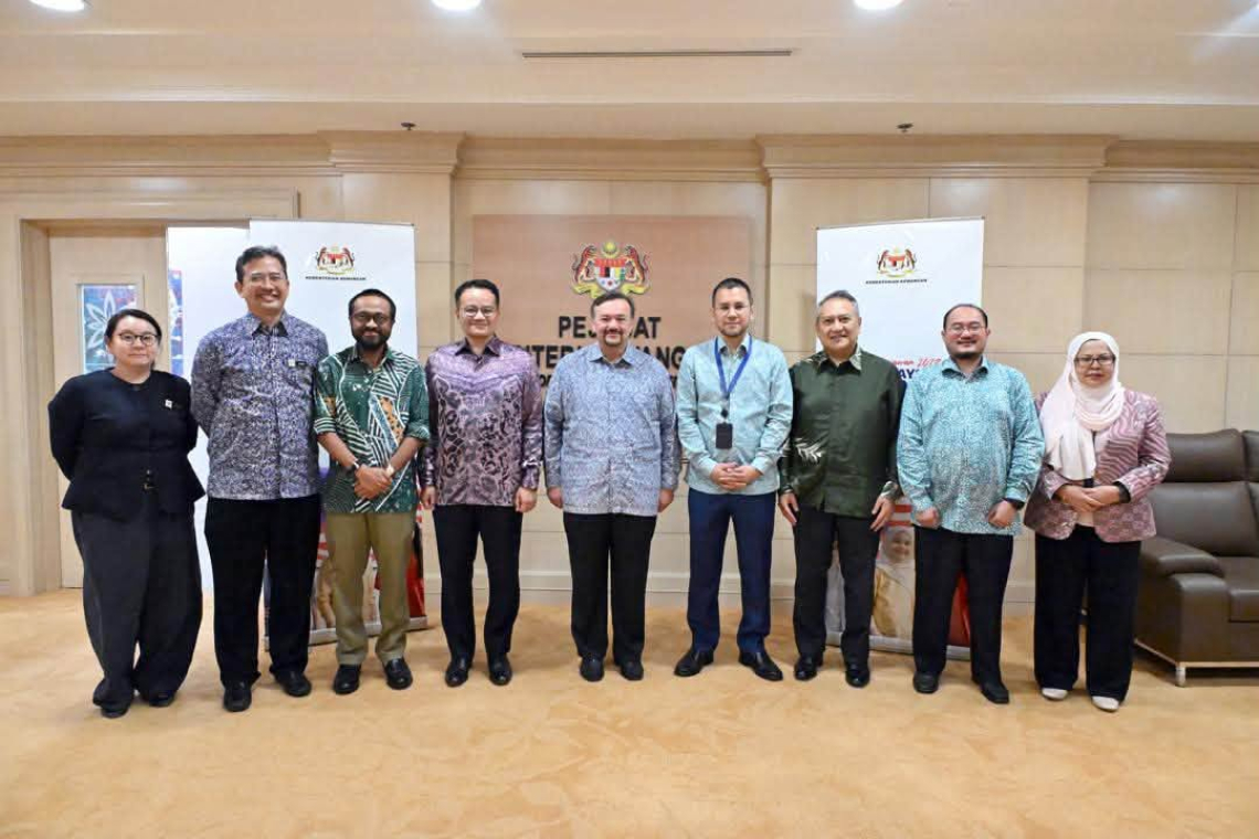 Perbincangan Kumpulan Fokus Bersama Syarikat Pelaburan Berkaitan Kerajaan