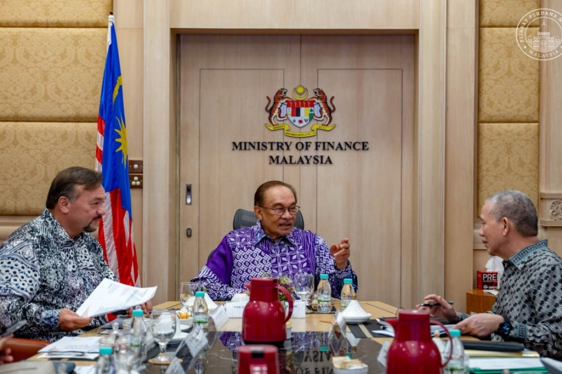 Perlindungan Bil Elektrik Pengguna Domestik Diperluas Hingga 800kWj - PM Anwar