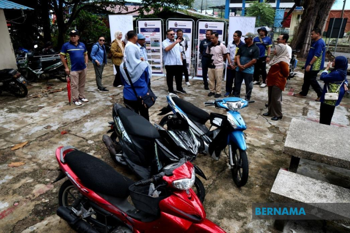 Belanjawan 2027: Infrastruktur Asas Pulau Tioman Antara Yang Diberi Perhatian