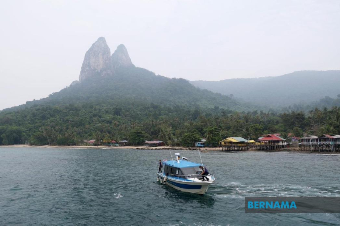 Food Supply Cabins Among Initiatives Of MADANI Adopted Village To Assist Tioman Villagers
