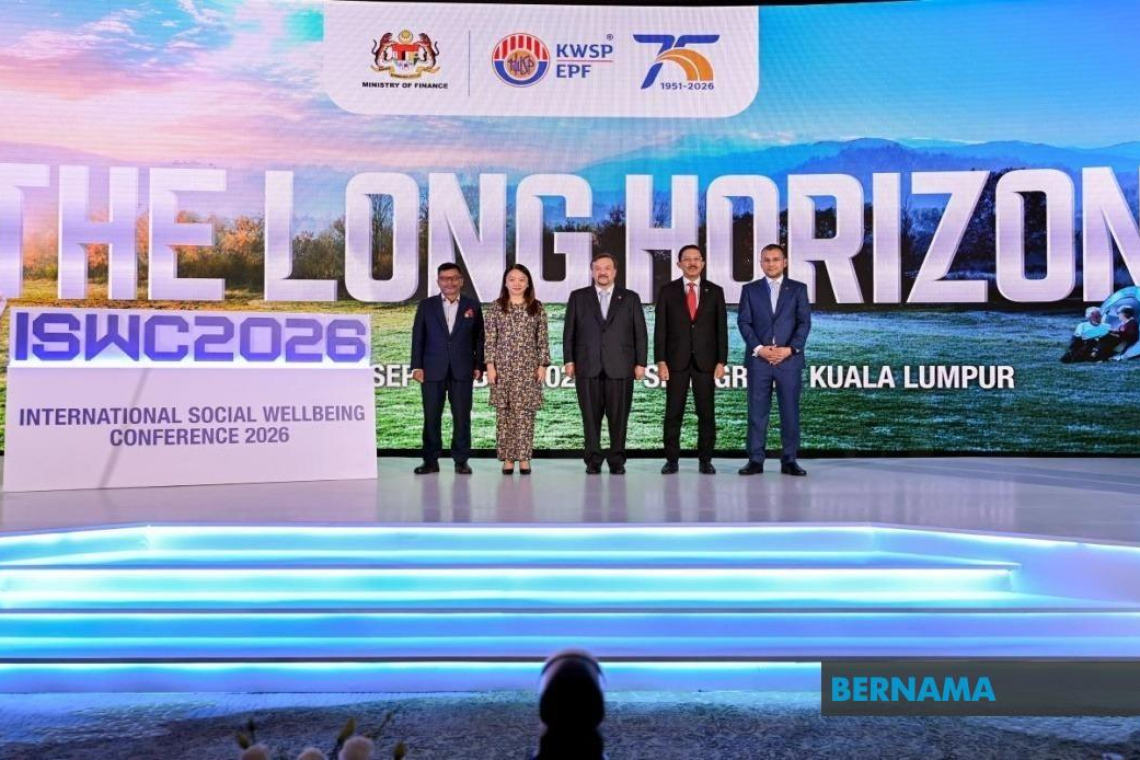 Malaysia Sasar Enam Daripada 10 Ahli KWSP Capai Simpanan Asas RM390,000 Menjelang 2030 - PM Anwar