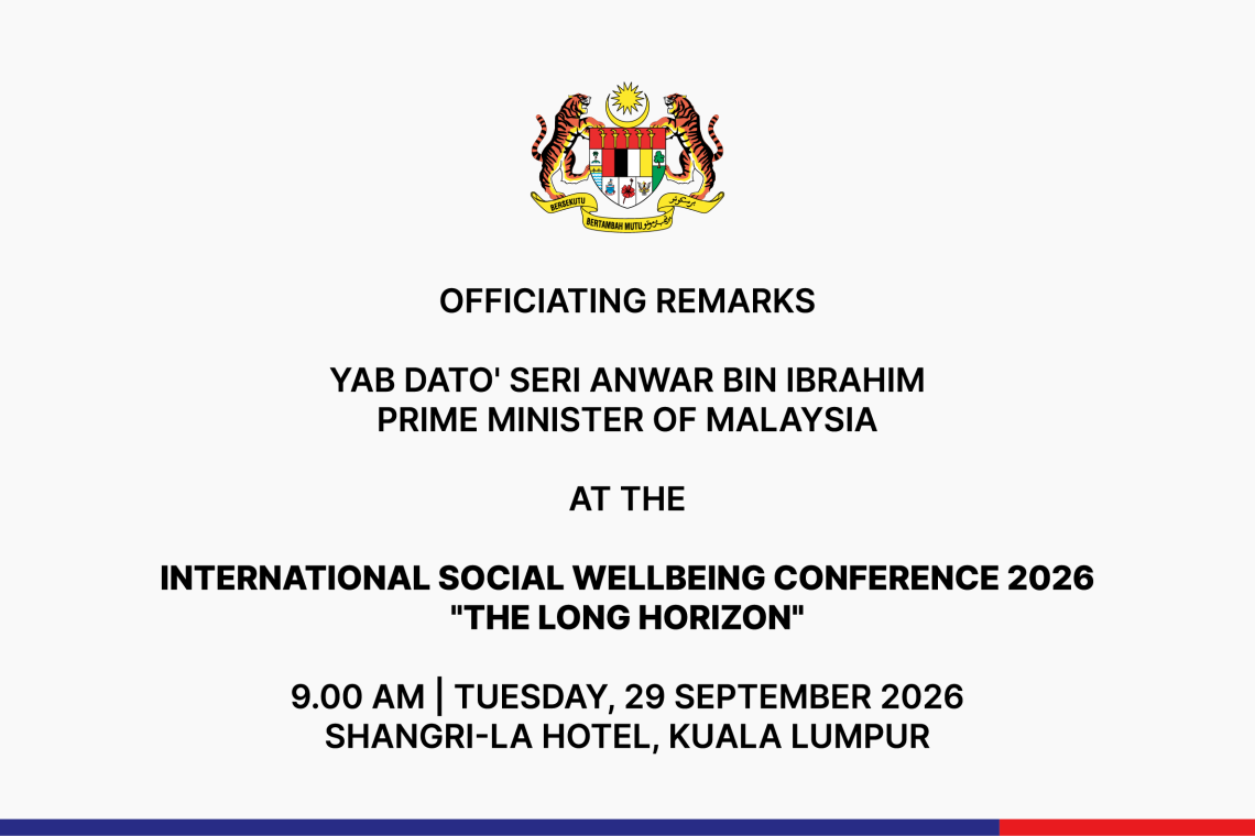 International Social Wellbeing Conference 2026  "The Long Horizon"