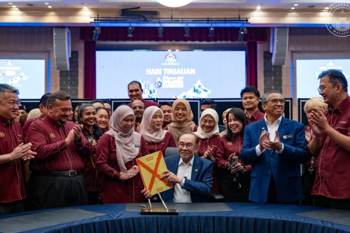 Belanjawan 2027 Diharap Perkukuh Ekonomi, Ringankan Beban Rakyat - PM