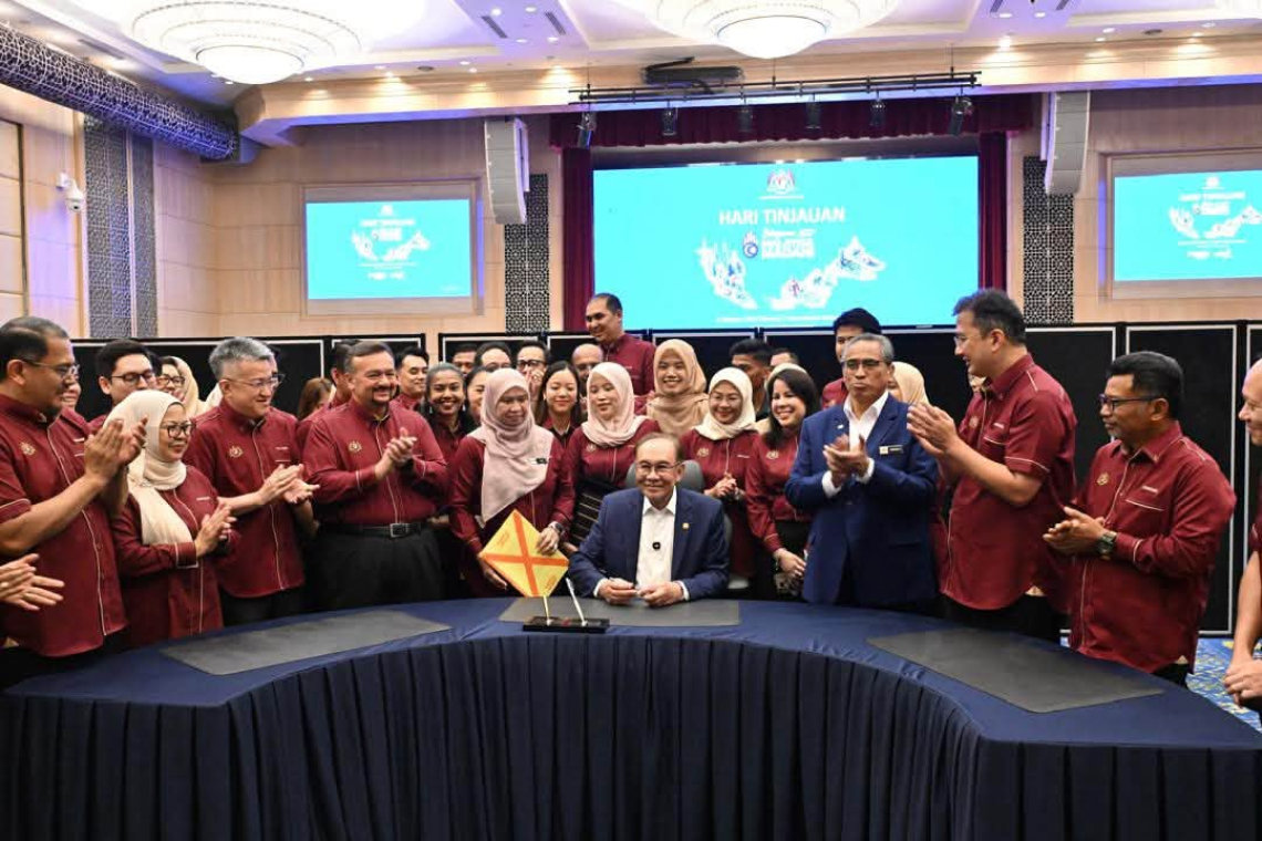 Meninjau Kesiapsiagaan Menjelang Pembentangan Belanjawan 2027
