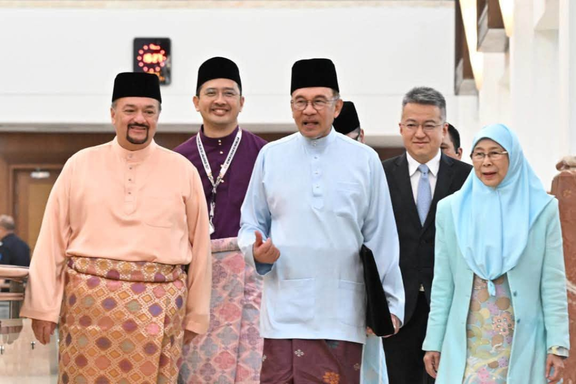 Belanjawan 2027: Menggapai di Langit, Mengakar di Bumi