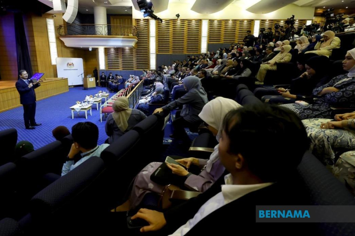 Warga Perbendaharaan Digesa Amalkan Prinsip 'ATM' Percepat Pelaksanaan Belanjawan 2027 – KSP