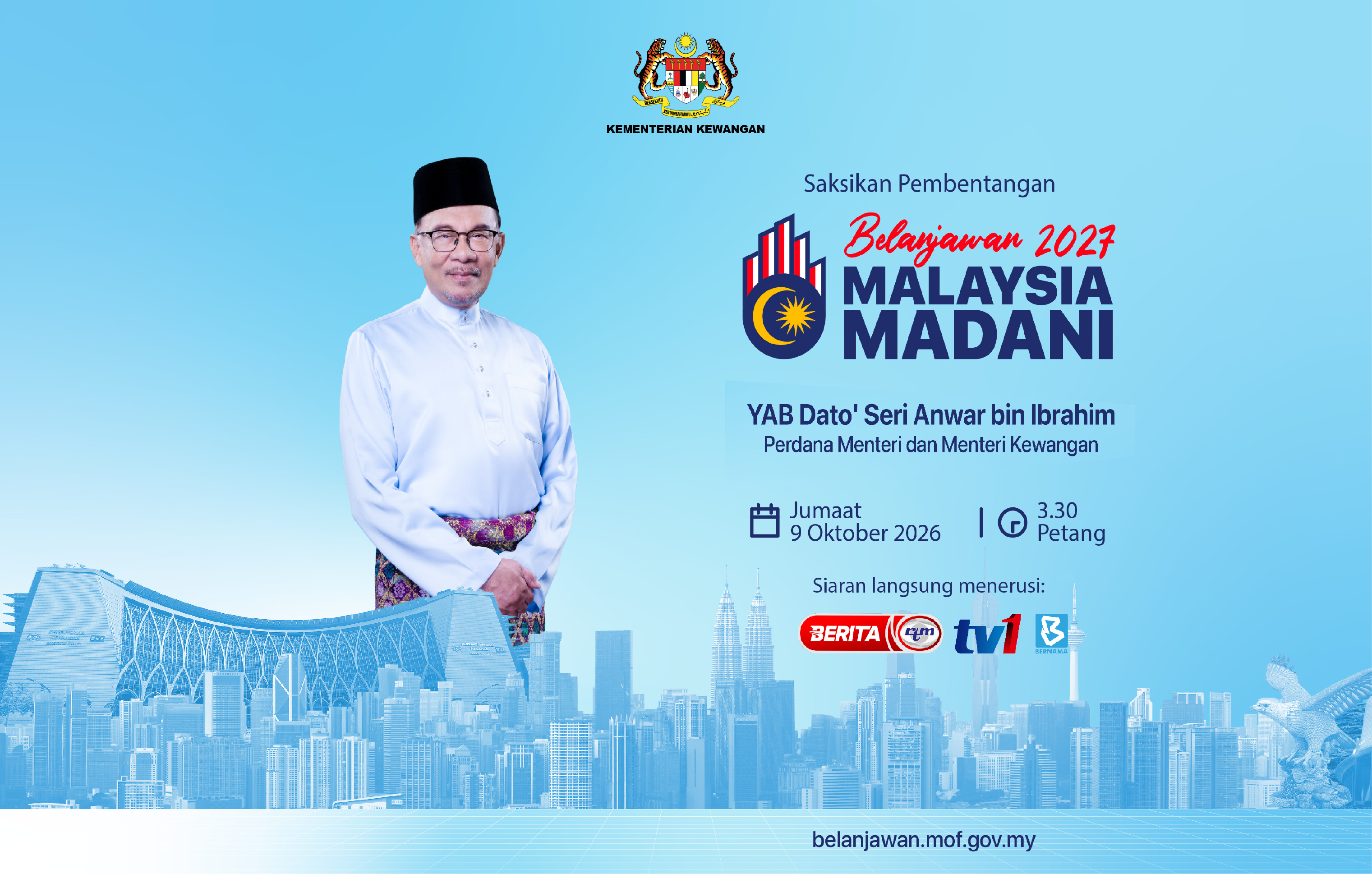 Belanjawan 2027