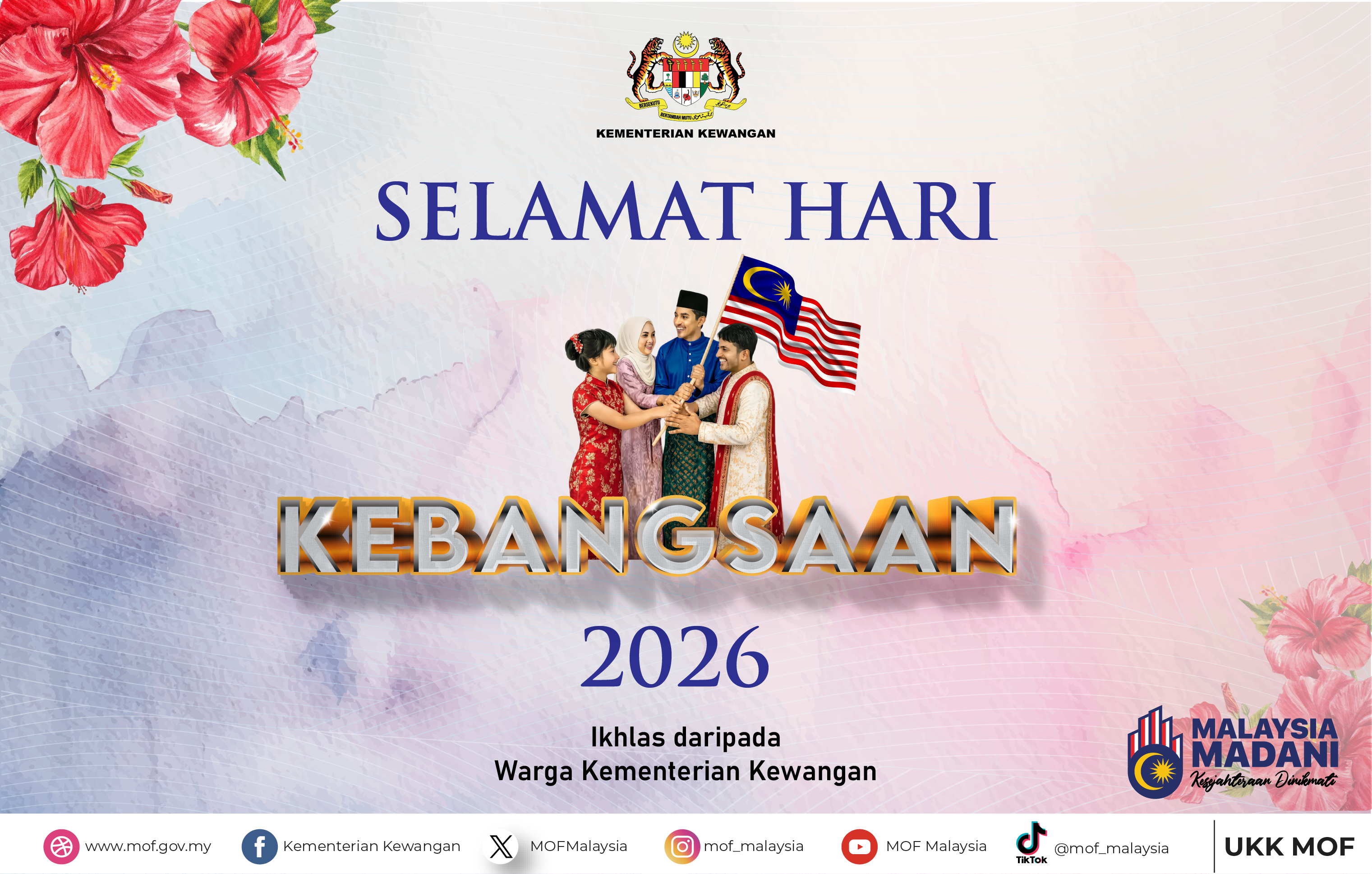 Selamat Hari Kebangsaan