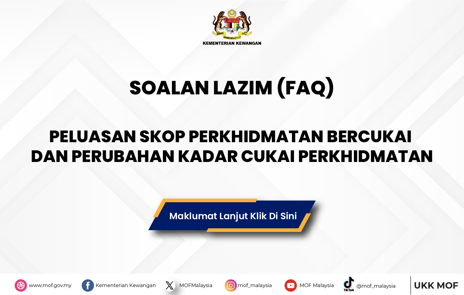 Soalan Lazim Reformasi Percukaian - 28 Feb 2024