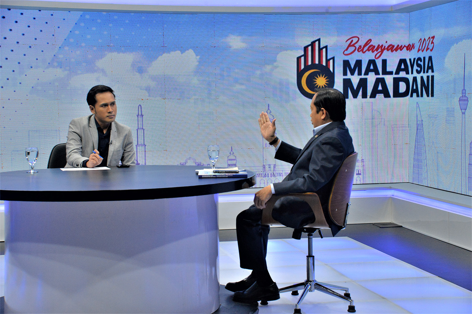 Bicara Naratif Belanjawan 2023