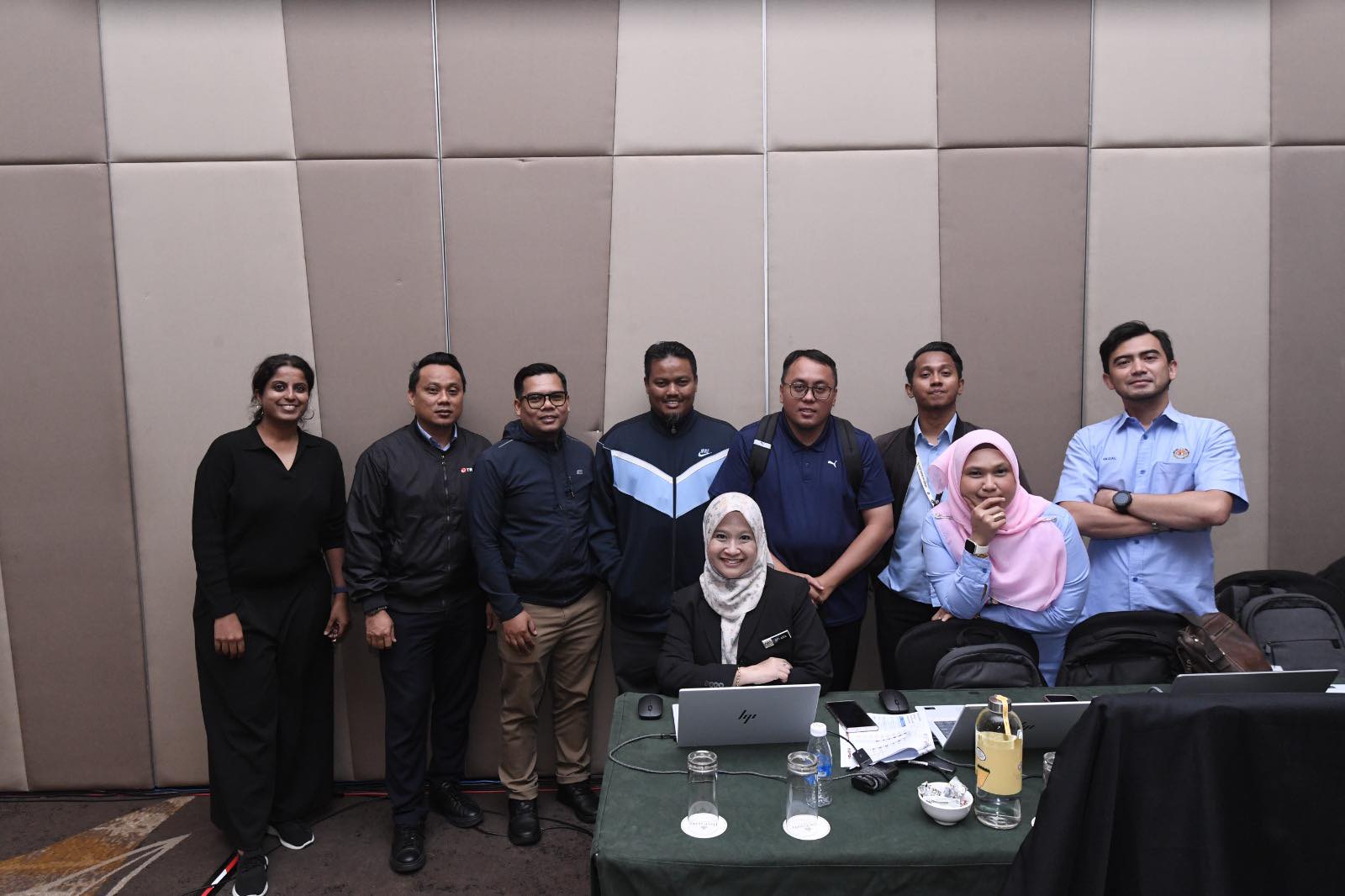 Final Preparations For The 2nd ASEAN Treasury Forum