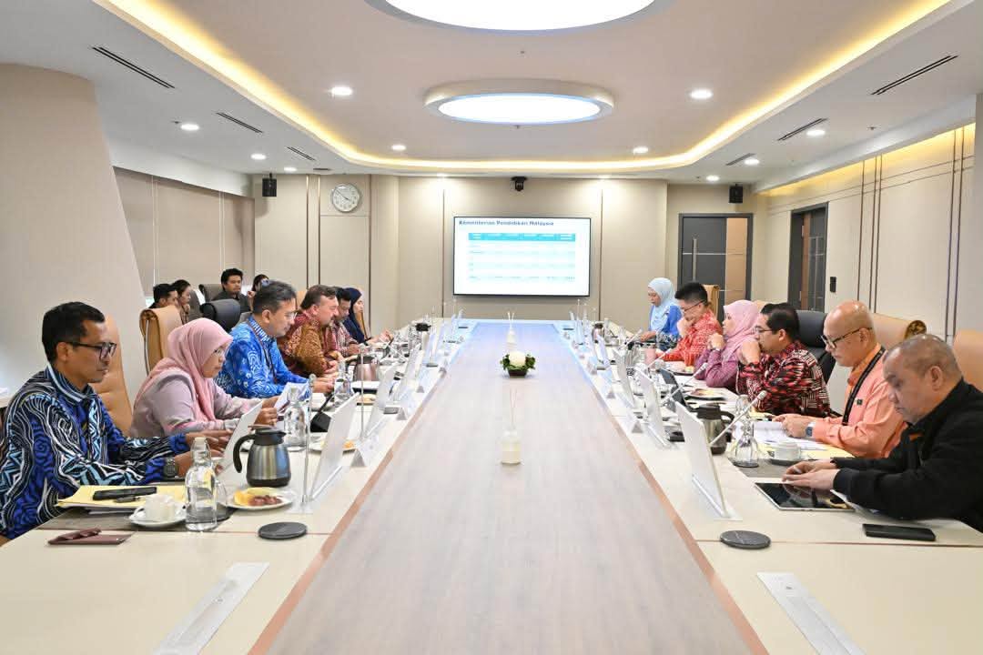 Sesi Libat Urus Cadangan Inisiatif Belanjawan 2027 Bersama KPM