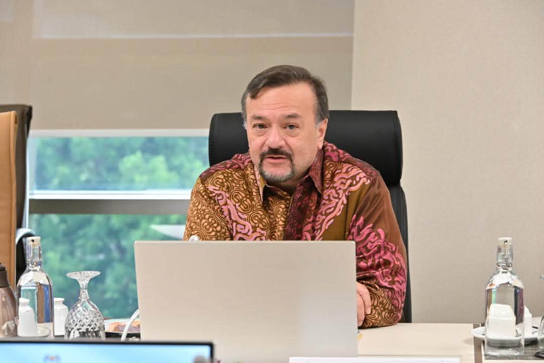 Sesi Libat Urus Cadangan Inisiatif Belanjawan 2027 Bersama KPM