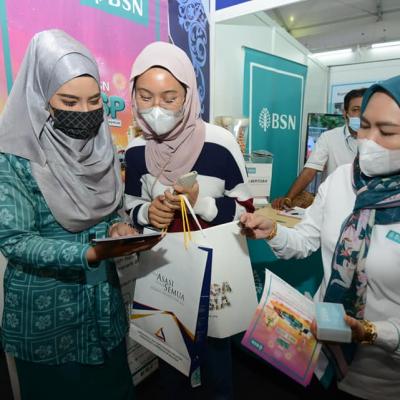 Majlis Perasmian Penutupan Jelajah Aspirasi Keluarga Malaysia di Perak