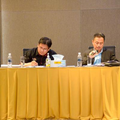 Sesi Libat Urus #JelajahBajet2023 di Sabah