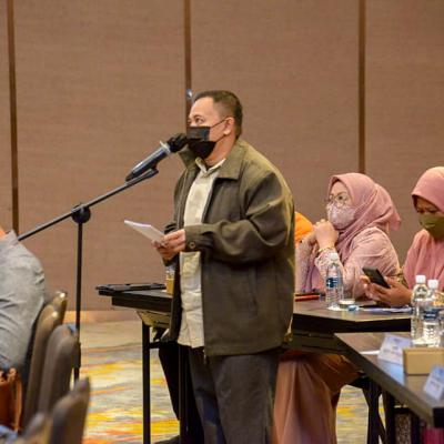 Sesi Libat Urus #JelajahBajet2023 di Sabah