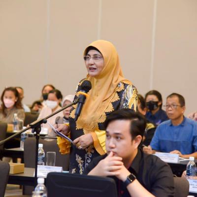 Sesi Libat Urus #JelajahBajet2023 di Sabah