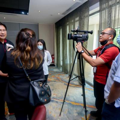 Sesi Libat Urus #JelajahBajet2023 di Sabah