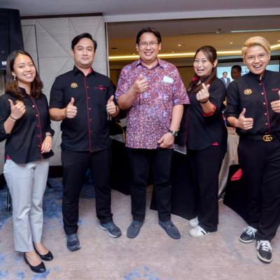 Sesi Diskusi Sempena #JelajahBajet2023 Bersama Agensi-agensi MOF & IDS Di Sabah