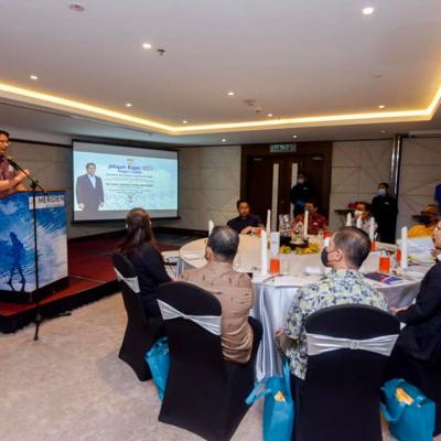 Sesi Diskusi Sempena #JelajahBajet2023 Bersama Agensi-agensi MOF & IDS Di Sabah