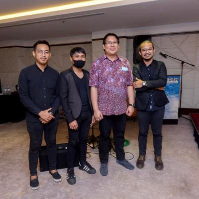 Sesi Diskusi Sempena #JelajahBajet2023 Bersama Agensi-agensi MOF & IDS Di Sabah